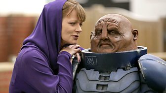 The Sarah Jane Adventures - Enemy Of The Bane: Part 1