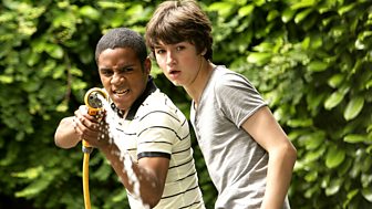 The Sarah Jane Adventures - Enemy Of The Bane: Part 2