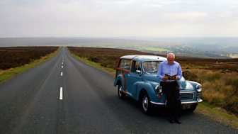 Britain's Best Drives - 1. North Yorkshire Moors