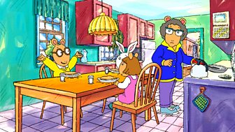 Arthur - Series 13 - Is That Kosher?