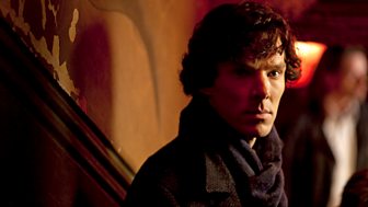 Sherlock - Series 1: 2. The Blind Banker