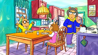 Arthur - Series 10: 10. Binky Goes Nuts