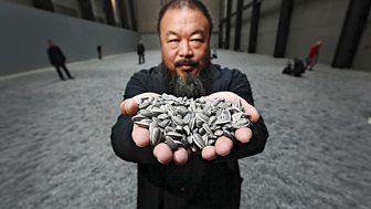 Imagine... - Autumn 2010: 1. Ai Weiwei - Without Fear Or Favour