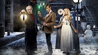 Doctor Who - A Christmas Carol