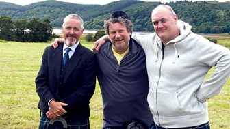 Three Men - Three Men Go To Scotland: Episode 1