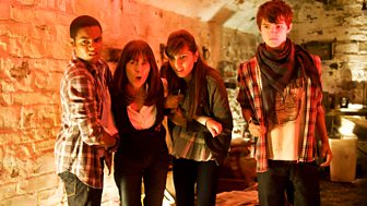 The Sarah Jane Adventures - Goodbye, Sarah Jane Smith: Part 2