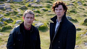 Sherlock - Series 2: 2. The Hounds Of Baskerville