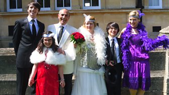 Marrying Mum And Dad - Series 1: 6. 1920's Bugsy Malone Style