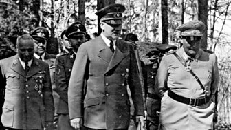 The Dark Charisma Of Adolf Hitler - Episode 3