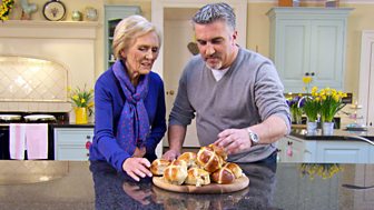 The Great British Bake Off - Easter Masterclass