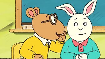 Arthur - Series 15 - Baseball Blues