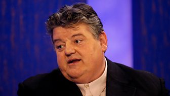 The Many Faces Of... - Series 3: 2. Robbie Coltrane