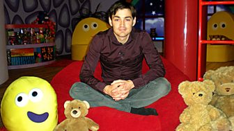 Cbeebies Bedtime Stories - 336. Matthew Mcnulty - What's The Time Mr Wolf