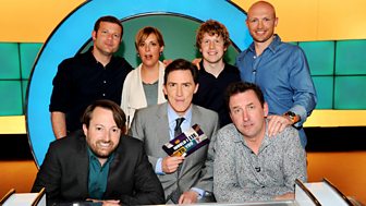 Would I Lie To You? - Series 7: Episode 4