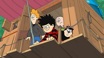Dennis The Menace And Gnasher - Dirty Deeds