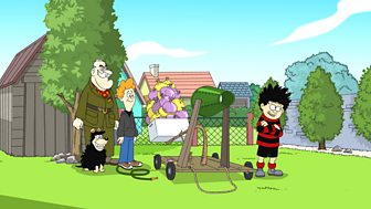 Dennis The Menace And Gnasher - You And Whose Army
