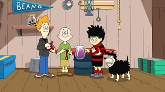 Dennis The Menace And Gnasher - Last Day Of Summer