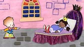 Tiny Tumble - Series 2 - Sleepy Princess
