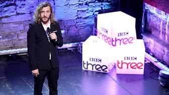 Seann Walsh's Late Night Comedy Spectacular - 2013