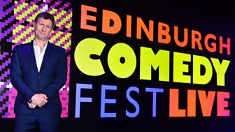 Edinburgh Comedy Fest Live - 2013: Episode 2