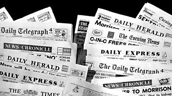Fifty Years before the Masthead