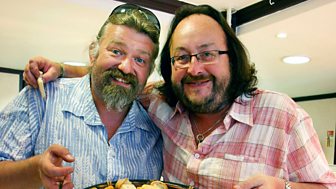 The Hairy Bikers' Cookbook - The Hairy Bakers: 1. Bread