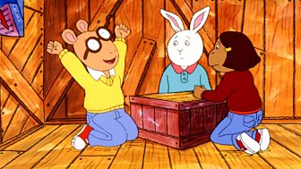 Arthur - Series 7: 4. Muffy's Soccer Shocker/brother, Can You Spare A Clarinet?