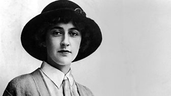 Agatha Christie - The Mysterious Mr Quin