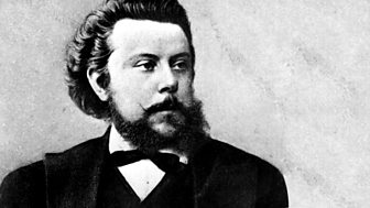 Modest Petrovich Mussorgsky (1839-1881)