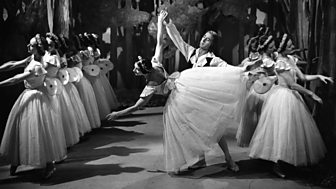 The Ballets Russes in England