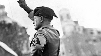 FS Saunders - The Woman Who Shot Mussolini