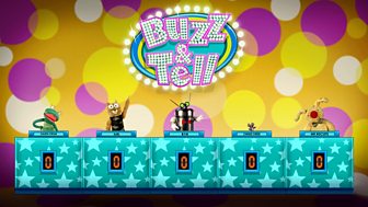 Buzz And Tell - Episode 20