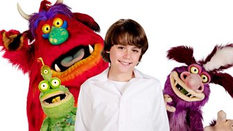 Me And My Monsters - Series 1: 13. Bogey Brothers