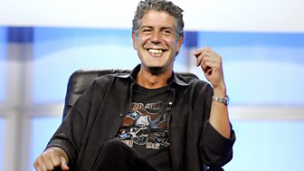 Anthony Bourdain - A Cook's Tour