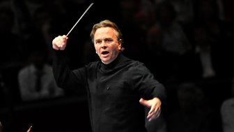Mark Elder and the Halle at the Bridgewater Hall