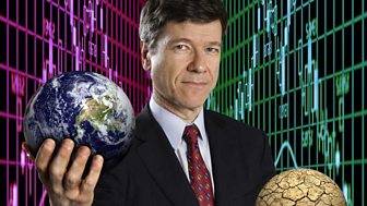 Jeffrey Sachs: Bursting at the Seams: 2007
