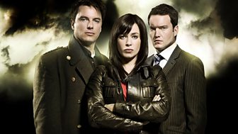 Torchwood - The Lost Files