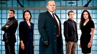 BBC One - Spooks, Series 10