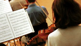 BBC Symphony Orchestra at the Barbican