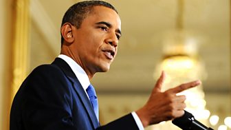 Younge on Obama - Performance Notes on a Presidency