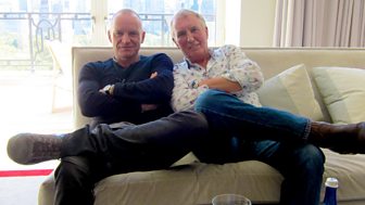 Johnnie Walker Meets Sting