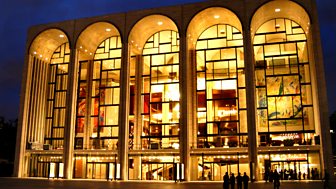 Live from the Met