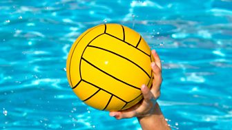 5 live Water Polo