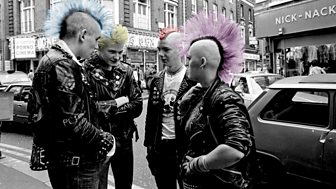 England's Still Dreaming: 30 Years of Punk