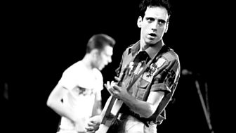 The Clash in New York and Shea Stadium
