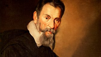 Claudio Monteverdi (1567-1643)