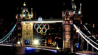 London 2012: Countdown to the Olympics