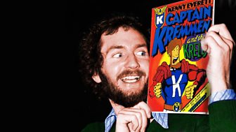 Kenny Everett - Captain Kremmen