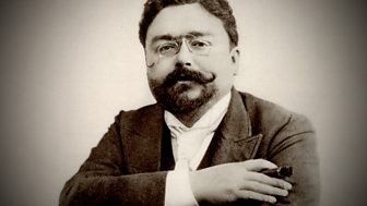 Granados and Albeniz (1867-1916 and 1860-1909)