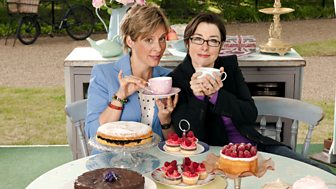 The Great British Bake Off - Series 2: 7. Patisserie